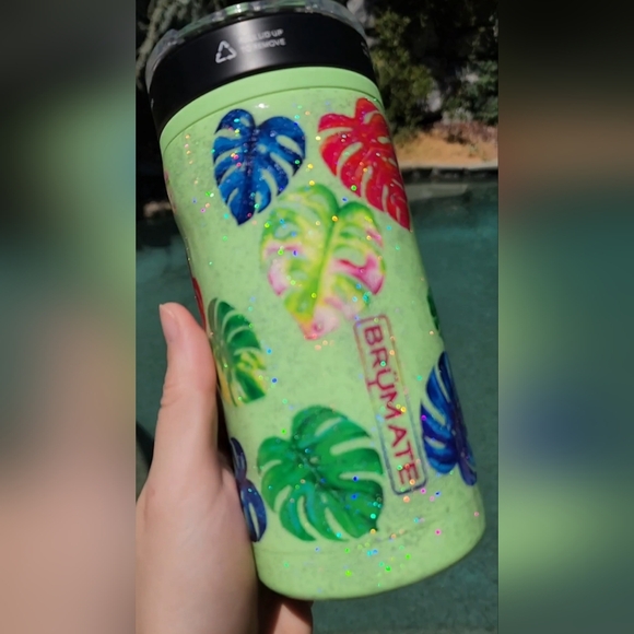 Brumate Custom Monstera Trio